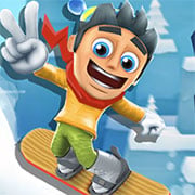 العب Ski Frenzy الآن
