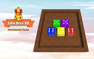 Idle Dice 3D - Incremental Game - Free idle Game Like Aventura Congelada