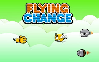 Flying Change - Similar Game
