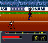 Play International Track & Field - Summer Games (Europe) Now International Track & Field - Summer Games (Europe) gameplay screenshot