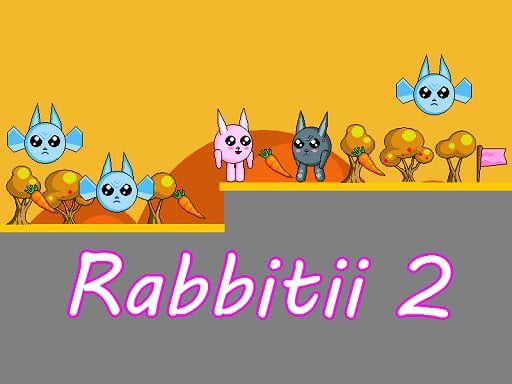 Rabbitii 2 Games