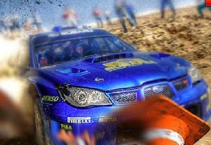 今すぐフラッシュ・ラリーをプレイ -  :xxx - :yyyゲームスクリーンショット