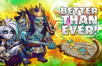 Play Hero Wars online free