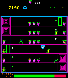 Play The Glob (earlier) Now -  :xxx - :yyy Game Screenshot