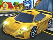 Spiele jetzt Cartoon Stunt Car -  :xxx – :yyy Spiel-Screenshot