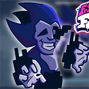 Jouez à FNF: Missingno mais Majin Sonic chante maintenant -  Capture d'écran de :xxx - Jeu :yyy