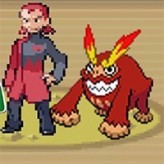 지금 포켓몬스터 씨타 에메랄드 플레이 -  :xxx - :yyy 게임 스크린샷