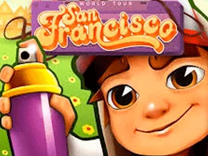 Subway Surfers San Francisco Play Subway Surfers San Francisco Now