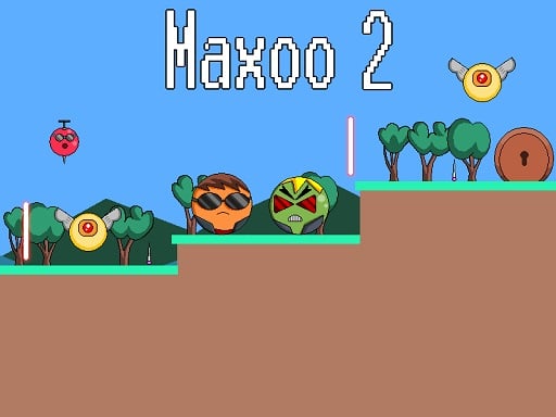 Maxoo 2 Games