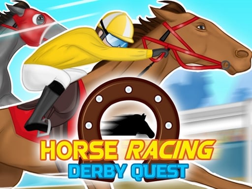Horse Racing Derby Quest - Free Top Free Online Games tagged Racing Game