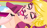 今すぐプリンセス睡魔パーティー：面白い顔をプレイ -  :xxx - :yyyゲームスクリーンショット