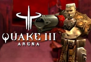 Play Quake 3: Arena Now