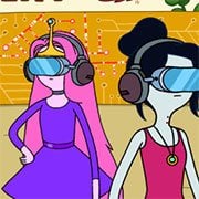 Play Angry Betty: Adventure Time Now - Shooting :xxx - :yyy Game Screenshot