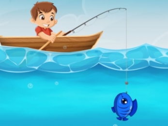 Go Fishing gameplay screenshot