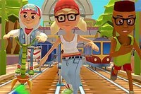 Train Surfers Play Train Surfers Now