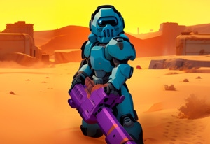Play Survive in Wastelands Now - Shooting :xxx - :yyy Game Screenshot