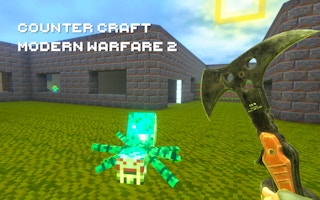 Play Counter Craft Modern Warfare 2 Now