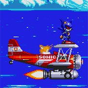 Spiele jetzt Metal Sonic in Sonic 3 & Knuckles