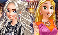 今すぐパリのプリンセスのショッピングスプレーをプレイ -  :xxx - :yyyゲームスクリーンショット