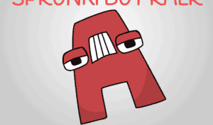 Sprunki RALR Play Sprunki RALR Now