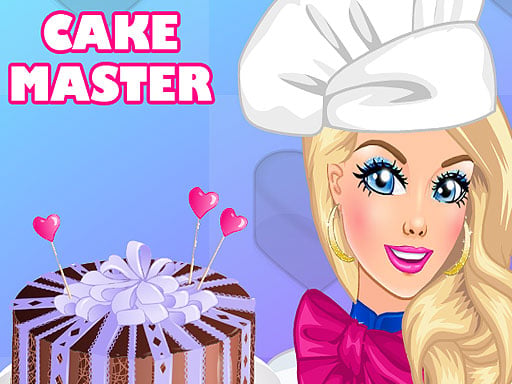 Barbie Cake Master - Free Top Free Online Games tagged Cake Game