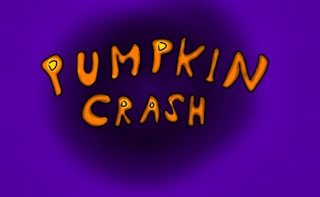 Pumpkin Crash - Free monster Game Like مسدس مجرة لا نهائية