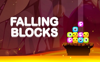 Falling Blocks - Halloween Challenge - Free halloween Game Like Couples De Courge Pop