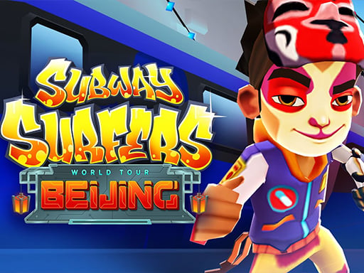 Subway Surfer Beijing - Free Top Free Online Games tagged Subway Game