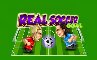 本物のサッカー をオンライン無料プレイ - sports ゲームスクリーンショット
