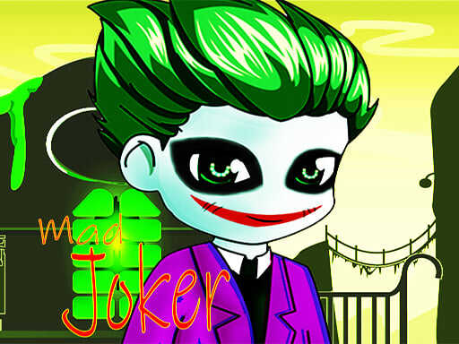 Mad Joker Games