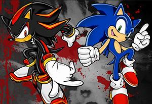 Play Wave Warrior Sonic EXE 2 Now -  :xxx - :yyy Game Screenshot