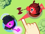 立即玩幻灯片战士 - 2 Player :xxx - :yyy 游戏截图