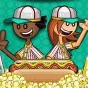 Play Papa’s Hot Doggeria Now -  :xxx - :yyy Game Screenshot