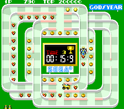 Play Counter Run (bootleg set 1) Now -  :xxx - :yyy Game Screenshot