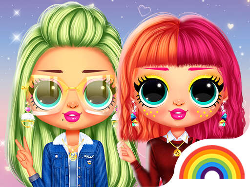 LOL Сюрприз Преппи Фэшн - Free Лучшие бесплатные онлайн-игры с тегом Lol Game