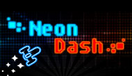 Neon Dash Games