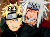 Bleach Vs Naruto 2.4 العب Bleach Vs Naruto 2.4 الآن
