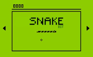 SnakeBit 3310 Games