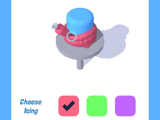 Cake Maker Games