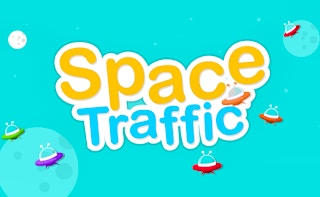 Space Traffic - Free trivia Game Like Tralala Test