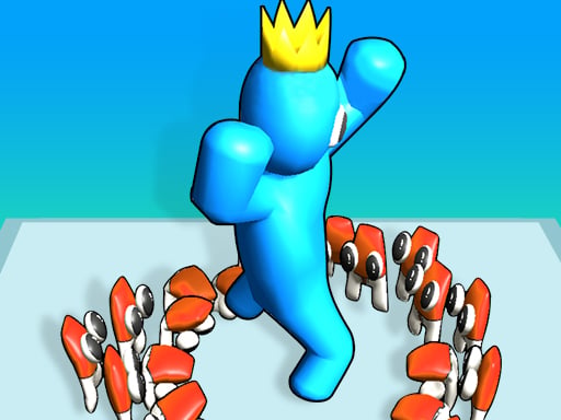 Count Alphabets Rush Games