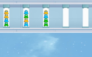 Impostor Sort Puzzle Pro - Free brain Game Like Jeu De Mémoire De Clown