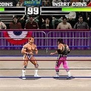 العب WWF Wrestlemania Arcade (Sega) الآن