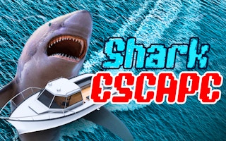 Shark Escape Games