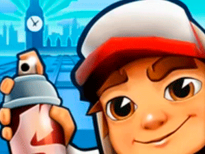 Subway Surfers London 2023 Play Subway Surfers London 2023 Now