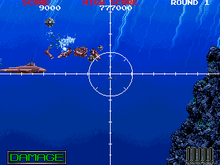 立即玩戰鬥鯊魚（美國） - Arcade :xxx - :yyy 遊戲截圖