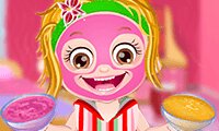 今すぐベビーハズル：スパ治療をプレイ -  :xxx - :yyyゲームスクリーンショット