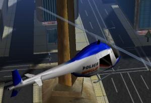 立即玩Police Chopper