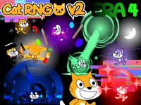 지금 ERA 4 CAT RNG v2 플레이 -  :xxx - :yyy 게임 스크린샷