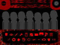 Играть в Incredibox - Юбин Нику: Почтовый убийца сейчас -  Скриншот игры :xxx - :yyy